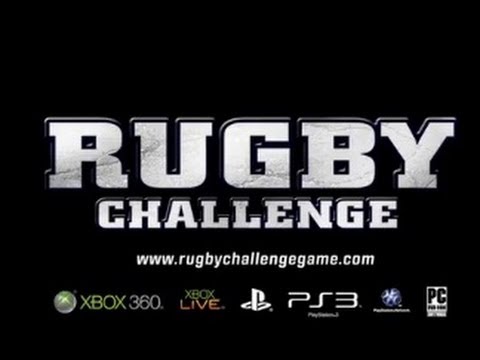 Rugby Challenge: Gameplay Trailer - UCKy1dAqELo0zrOtPkf0eTMw