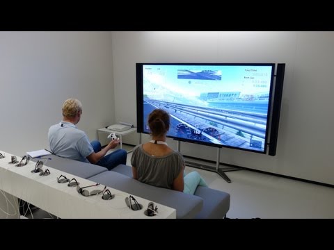 First Look: Sony 84-inch 4K TV - UCMgCvJ3_QahXgvwj6LjOd-w