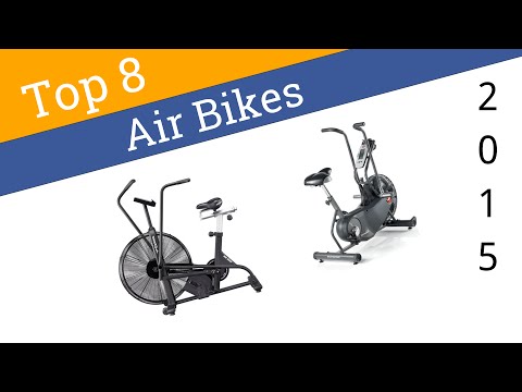 8 Best Air Bikes 2015 - UCXAHpX2xDhmjqtA-ANgsGmw