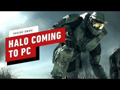 Halo: The Master Chief Collection Coming to PC with Halo: Reach - Inside Xbox - UCKy1dAqELo0zrOtPkf0eTMw