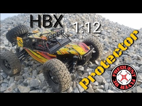 Haiboxing (HBX) "Protector* RTR 1:12 Off-Road RC Sand Buggy - UCNUx9bQyEI0k6CQpo4TaNAw