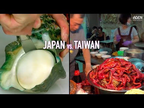 Japan vs. Taiwan - Street Food in Asia - UCu9g5OmzcCpcJnmSYyHnIVw