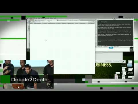 Debate2Death Demo - UCCjyq_K1Xwfg8Lndy7lKMpA