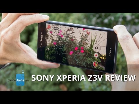 Sony Xperia Z3v Review - UCwPRdjbrlqTjWOl7ig9JLHg