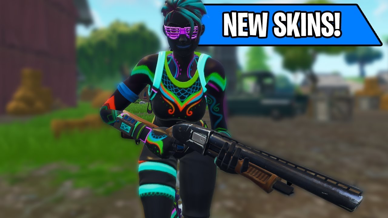 New Best Skins In The Game Liteshow Nitelite Skins Fortnite - new best skins in the game liteshow nitelite skins fortnite battle royale racer lt