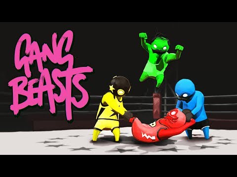 ULTIMATE BATTLE! (Gang Beasts) - UC2wKfjlioOCLP4xQMOWNcgg