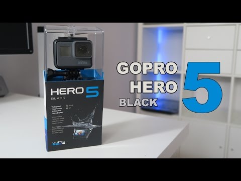 GoPro Hero5 Black, unboxing y primeras impresiones - UCkdFXlSdL1cmYbpbry2wsdA