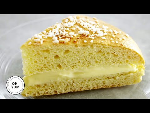 How to Make A FANTASITC Filled Brioche Cake! (Tarte Tropézienne) - UCr_RedQch0OK-fSKy80C3iQ