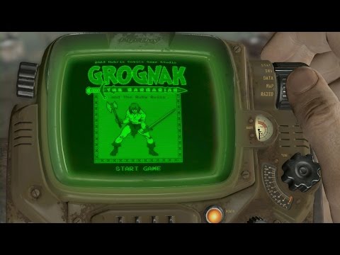 Fallout 4: Old School RPG Easter Egg - UCKy1dAqELo0zrOtPkf0eTMw