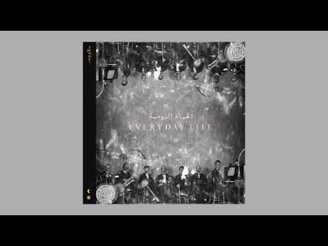 Coldplay - Church (HQ audio)