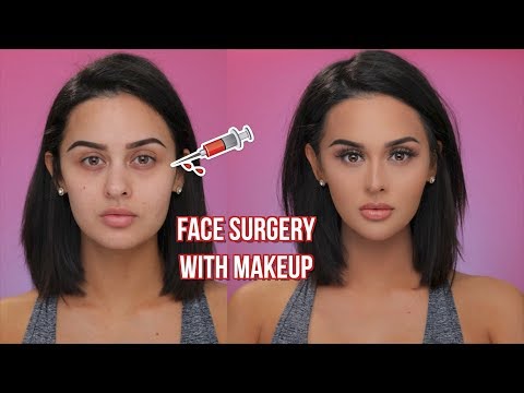 FACE SURGERY WITH MAKEUP - UCXTAdFsBmxNK3_c8MUvSviQ