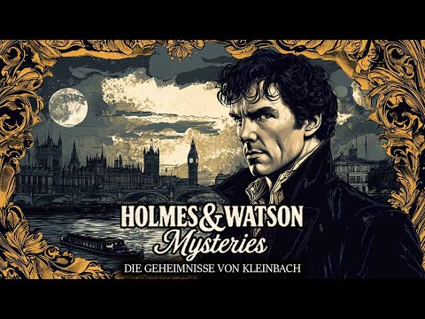 Sherlock Holmes Hörbuch: Die Geheimnisse von Kleinbach