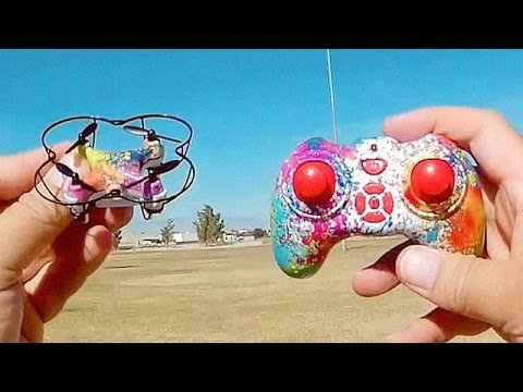 XBM 52W FPV Nano Drone Flight Test Review - UC90A4JdsSoFm1Okfu0DHTuQ