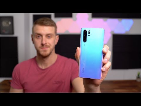 Huawei P30 Pro Impressions After 1 Week! - UCbR6jJpva9VIIAHTse4C3hw