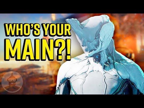 What Your Warframe Main Says About You!  | The Leaderboard - UCkYEKuyQJXIXunUD7Vy3eTw