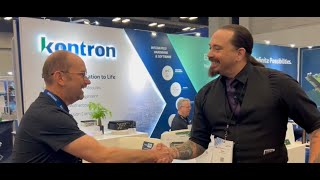 Kontron Module Showcase at Embedded World North America 2024