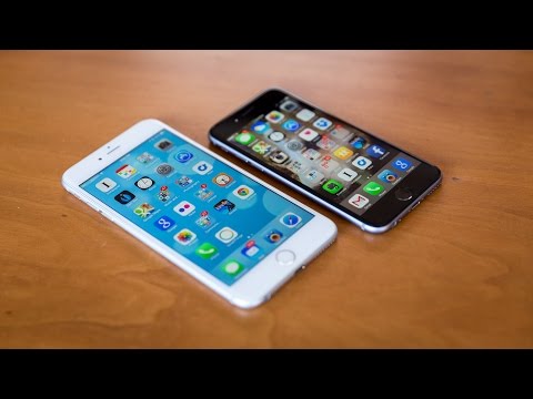 Tested In-Depth: iPhone 6 and iPhone 6 Plus Review - UCiDJtJKMICpb9B1qf7qjEOA