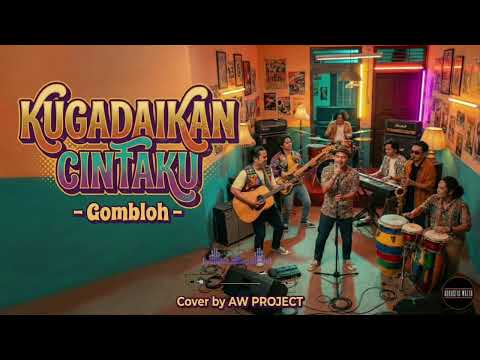 KUGADAIKAN CINTAKU - GOMBLOH (COVER) | FUNK ACOUSTIC VERSION