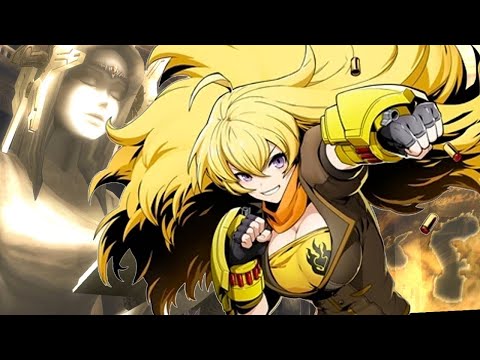 BlazBlue Cross Tag Battle - Yang Gameplay (RWBY) - UCKy1dAqELo0zrOtPkf0eTMw