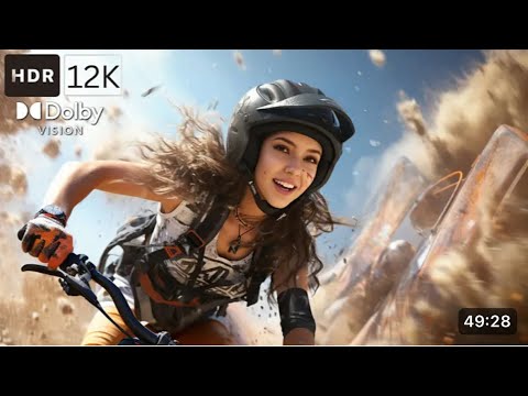 People are awesome | Sports Extreme 12k UHD HDR TV with fun facts in captions - UClZdSRJBTAT4w_4JL1XV2rw