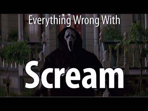 Everything Wrong With Scream in 16 Minutes Or Less - UCYUQQgogVeQY8cMQamhHJcg