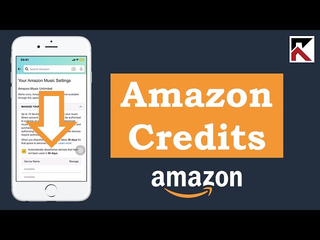 How to Check Your Amazon Digital Credit