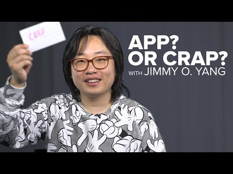 App or Crap with Jimmy O. Yang - UCOmcA3f_RrH6b9NmcNa4tdg