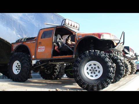 RC ADVENTURES - TTC 2009 - Event 4 - "Hill Climb" Tough Truck Competition - UCxcjVHL-2o3D6Q9esu05a1Q