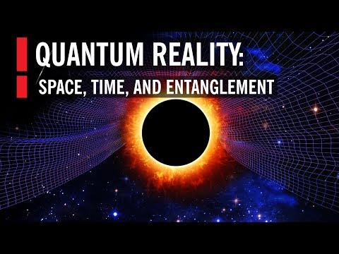 Quantum Reality: Space, Time, and Entanglement - UCShHFwKyhcDo3g7hr4f1R8A