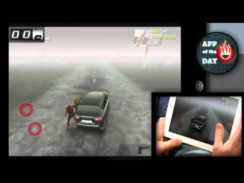 App of the Day: Zombie Highway - UCiDJtJKMICpb9B1qf7qjEOA