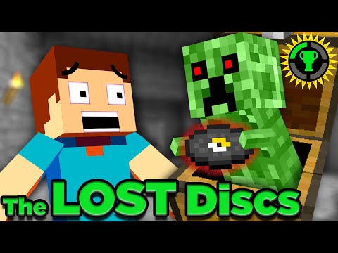 Game Theory: The Mystery of Minecraft's Haunted Discs (Minecraft) - UCo_IB5145EVNcf8hw1Kku7w
