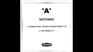 Nothing (PMT Remix)