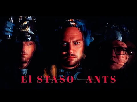 El Staso - Ants [Official Music Video]