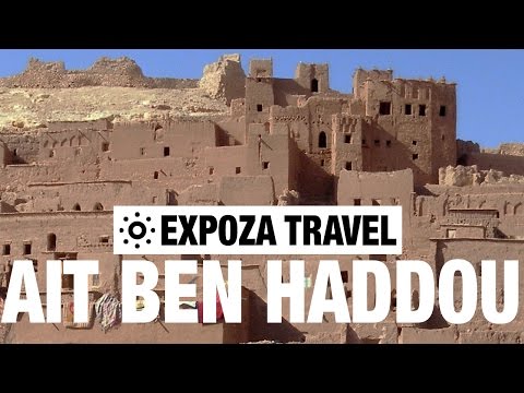 Ait Benhaddou Vacation Travel Video Guide - UC3o_gaqvLoPSRVMc2GmkDrg