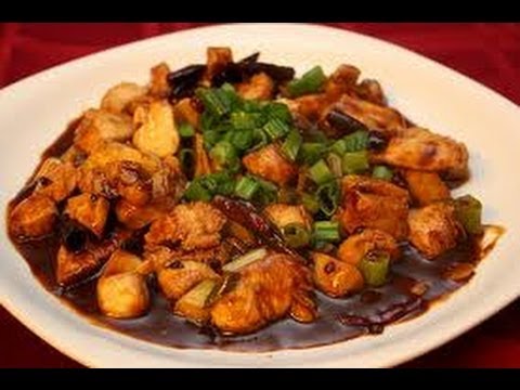 Kung Pao Chicken - UCmoX4QULJ9MB00xW4coMiOw