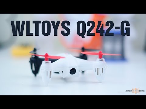 Wltoys Q242G Mini FPV Drone Update - UC2nJRZhwJ1XHmhiSUK3HqKA