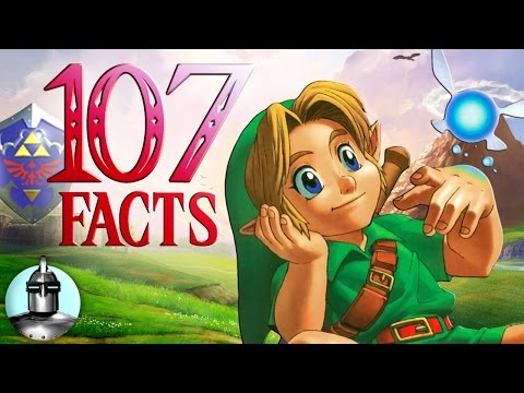 107 Legend of Zelda: Ocarina Of Time Facts That YOU Should Know! | The Leaderboard (Headshot #13) - UCkYEKuyQJXIXunUD7Vy3eTw