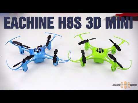 Eachine H8S 3D Mini Inverted Flight Quadcopter - UC2nJRZhwJ1XHmhiSUK3HqKA