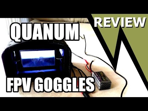 Review: Quanum DIY FPV Goggles - UC0H-X2_DHqtM_ilIxWVtiUA