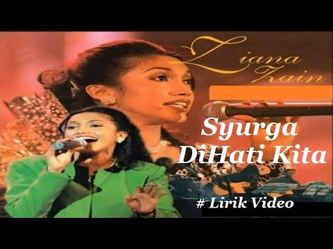 Ziana Zain ~Syurga DiHati Kita ~Lirik