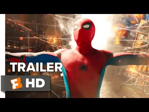 Spider-Man: Homecoming Trailer #2 (2017) | Movieclips Trailers - UCi8e0iOVk1fEOogdfu4YgfA