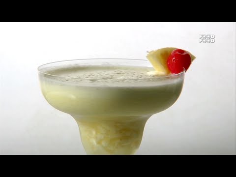 Virgin Pina Colada - Sanjeev Kapoor's Kitchen - UCthIcpK06l9bhi9ISgreocw