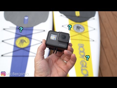 GoPro Mount on Inflatable Paddleboard / Raft? GoPro Tip #590 - UCTs-d2DgyuJVRICivxe2Ktg