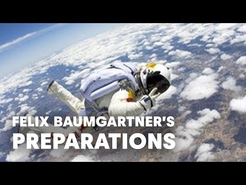 Felix Baumgartner preps for Stratos - Red Bull Stratos - UCblfuW_4rakIf2h6aqANefA