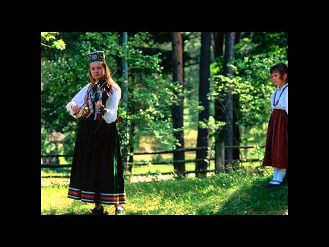 Latvia’s Folk Music Tradition
