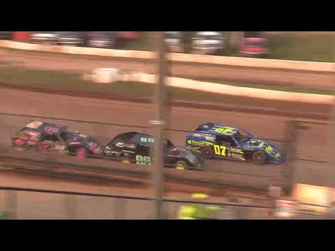 7/15/2023 Shawano Speedway Races - dirt track racing video image