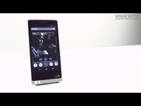 Sony NWZ-ZX1 Walkman review - high-res music player - UCrJ7LFD3Kksdzgb4G0zfISQ