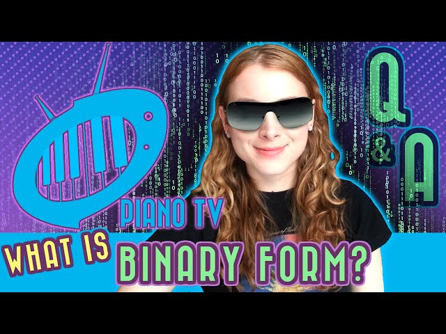 What Does Binary Mean in Music?