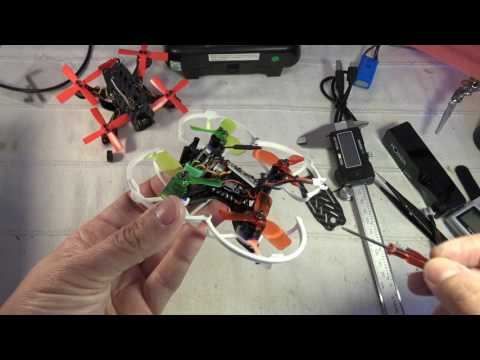 Lantian 90L unboxing analysis binding configuration and demo flight (Courtesy Banggood) - UC_aqLQ_BufNm_0cAIU8hzVg