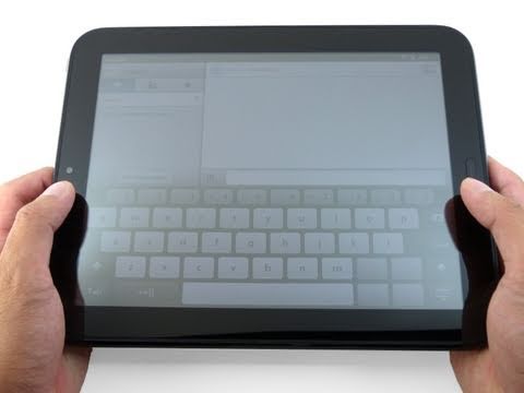 HP TouchPad Review - UCwPRdjbrlqTjWOl7ig9JLHg